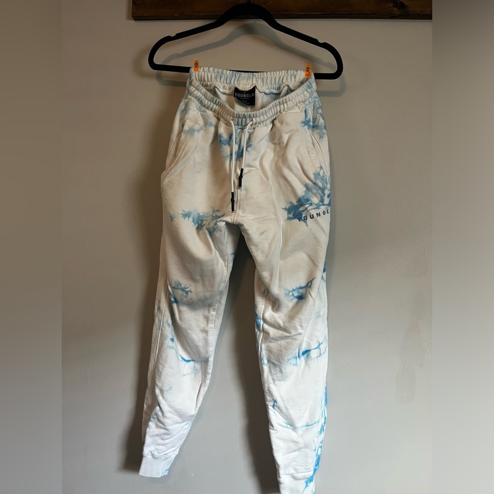 YoungLA sweats